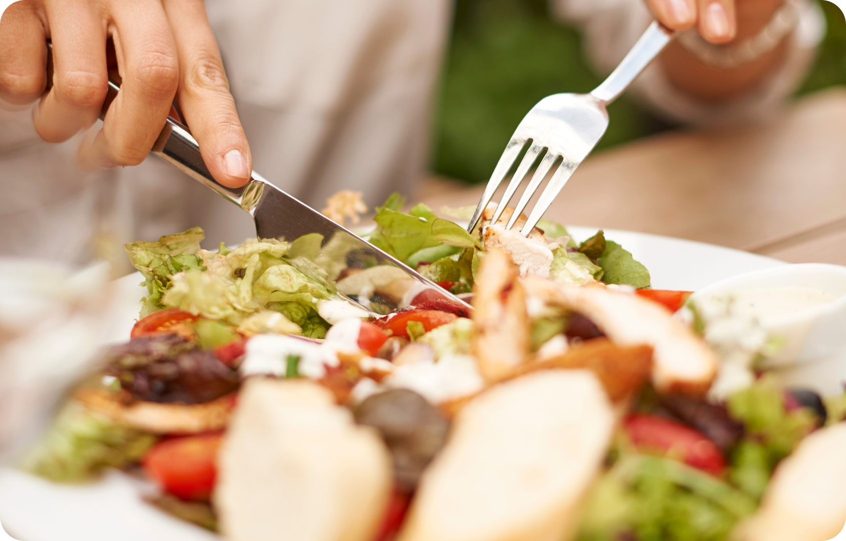 Análise de Alimentos