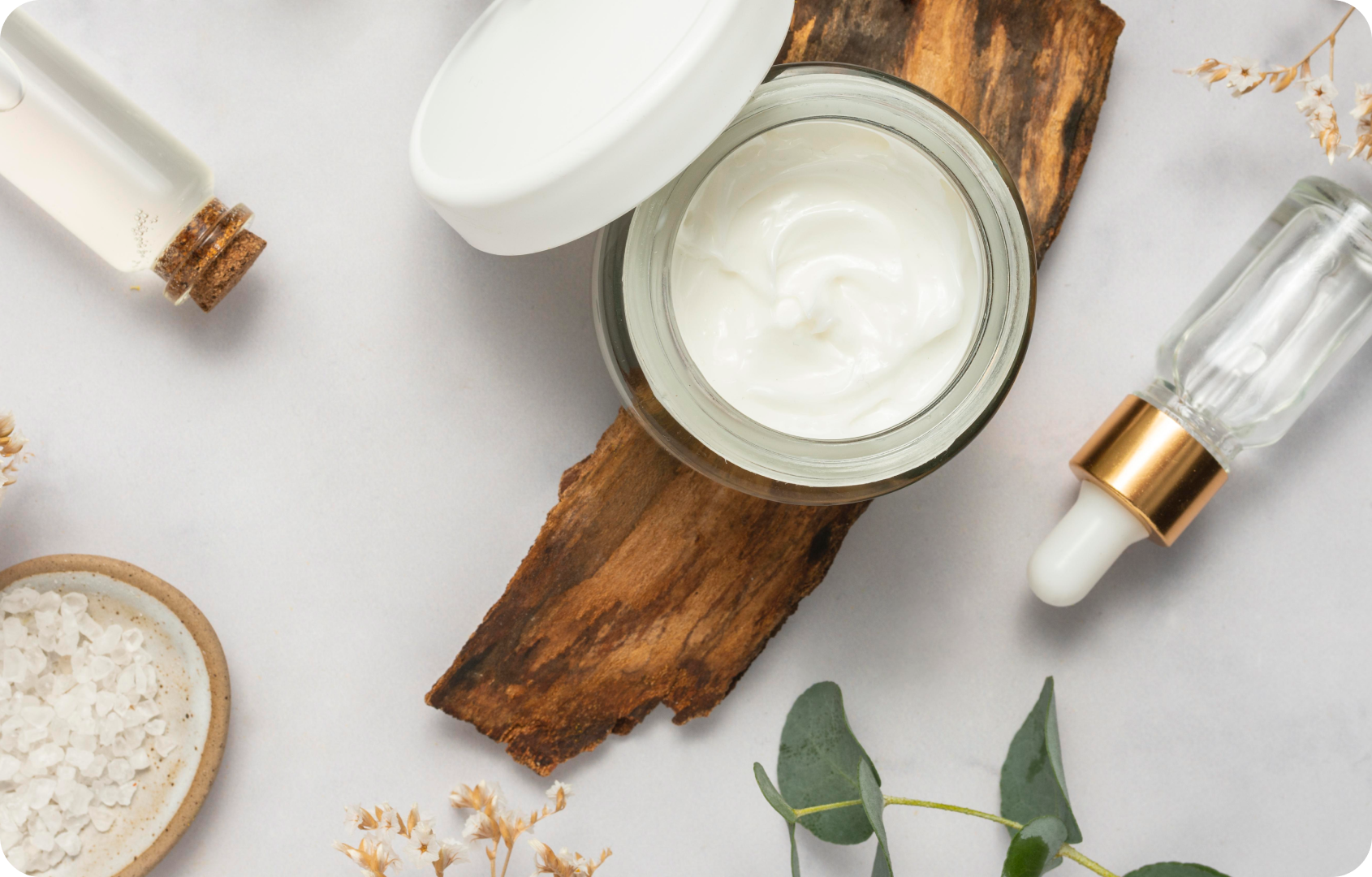 Análise de cosméticos