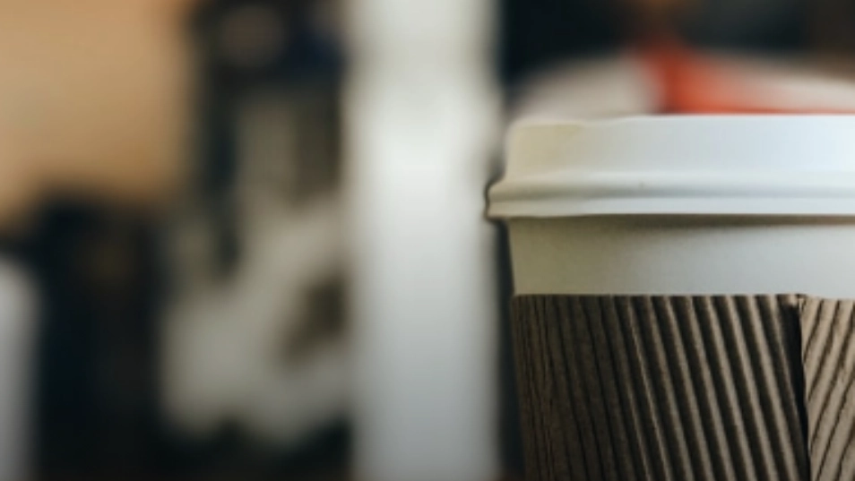 Embalagens descartáveis